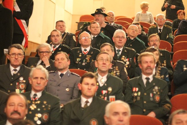 Bracki opłatek z biskupem - zdjęcia