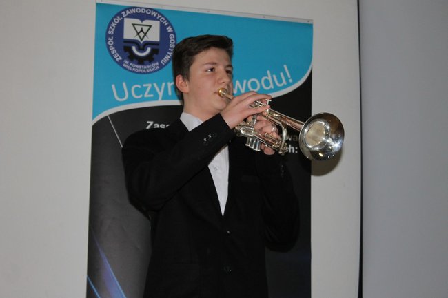 Świętowali Dzień Patrona - zdjęcia