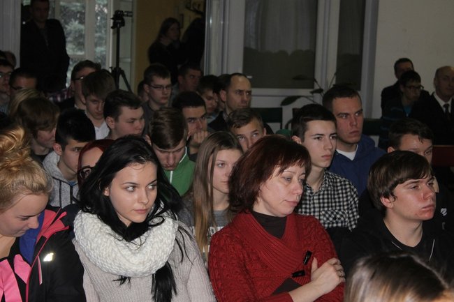 Świętowali Dzień Patrona - zdjęcia