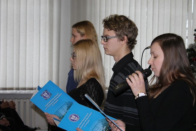 Świętowali Dzień Patrona - zdjęcia