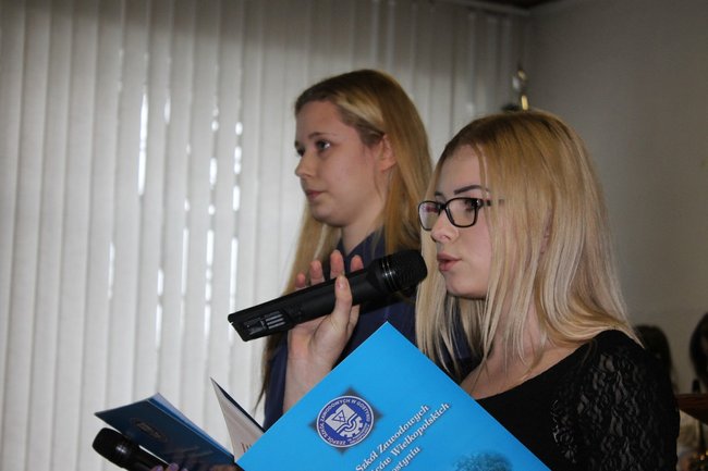 Świętowali Dzień Patrona - zdjęcia