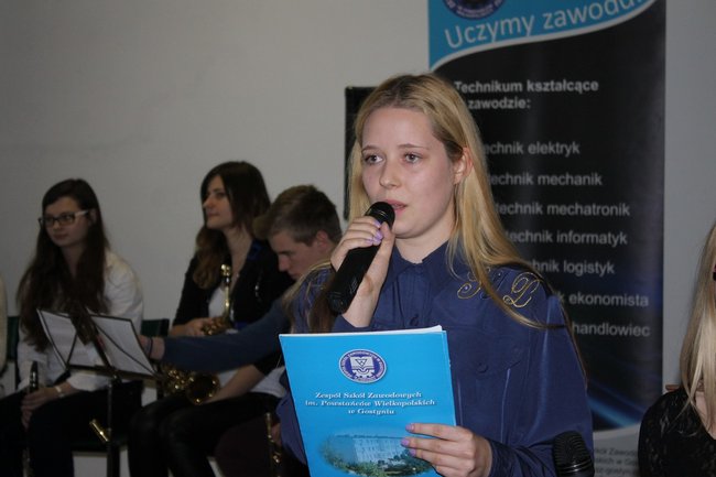 Świętowali Dzień Patrona - zdjęcia