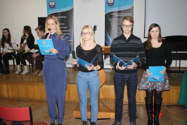 Świętowali Dzień Patrona - zdjęcia