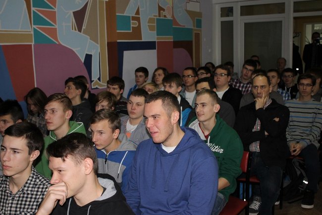 Świętowali Dzień Patrona - zdjęcia