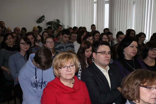 Świętowali Dzień Patrona - zdjęcia