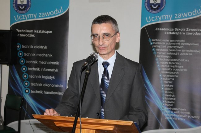 Świętowali Dzień Patrona - zdjęcia