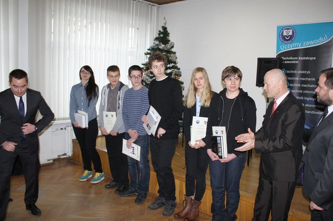 Świętowali Dzień Patrona - zdjęcia