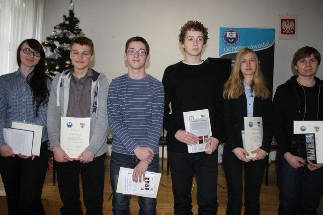 Świętowali Dzień Patrona - zdjęcia