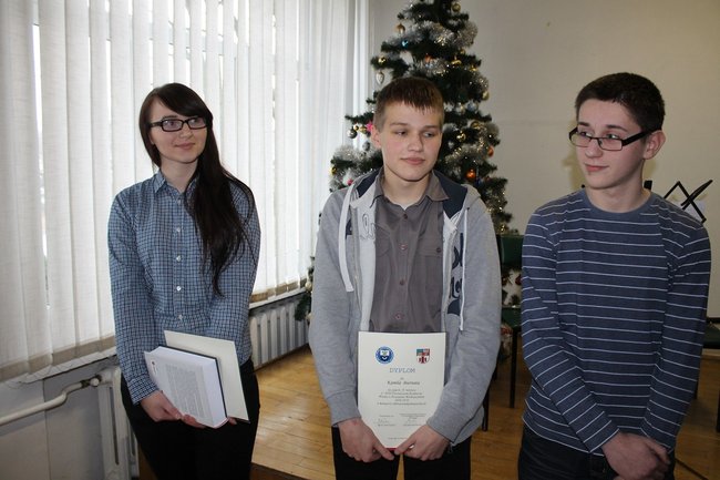 Świętowali Dzień Patrona - zdjęcia