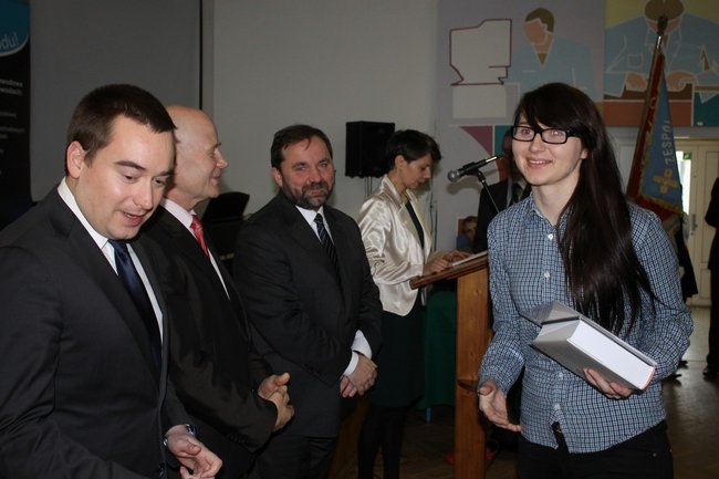 Świętowali Dzień Patrona - zdjęcia