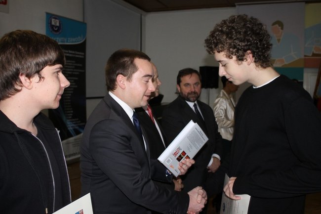 Świętowali Dzień Patrona - zdjęcia