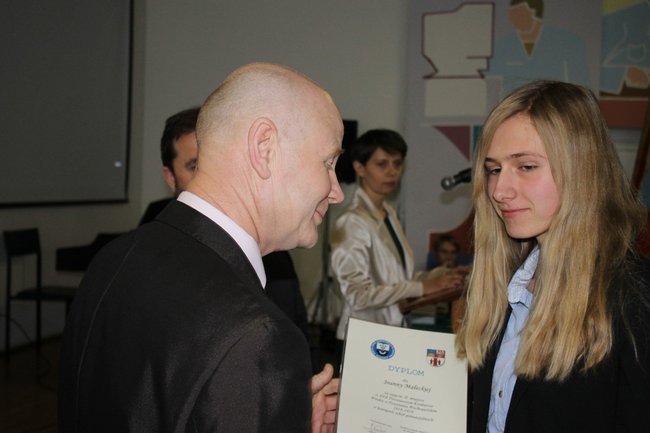 Świętowali Dzień Patrona - zdjęcia