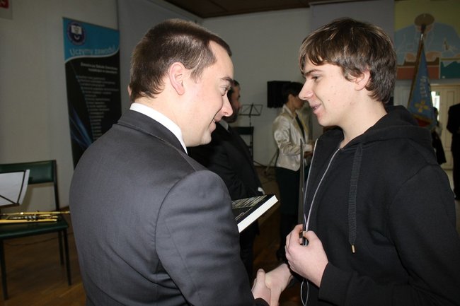 Świętowali Dzień Patrona - zdjęcia