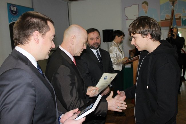 Świętowali Dzień Patrona - zdjęcia