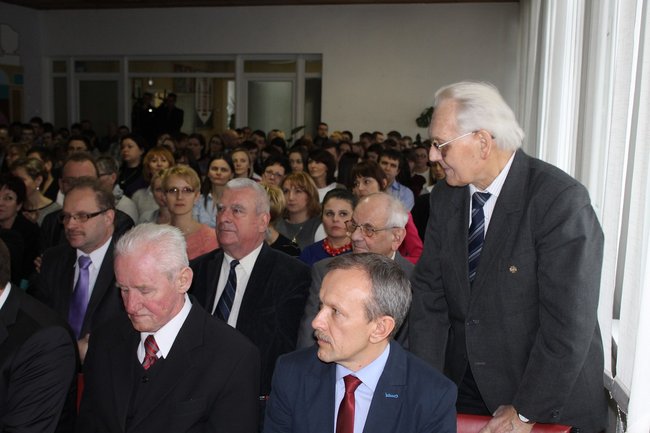 Świętowali Dzień Patrona - zdjęcia