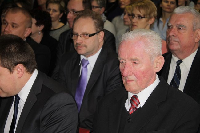 Świętowali Dzień Patrona - zdjęcia