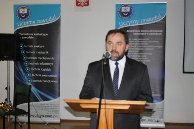 Świętowali Dzień Patrona - zdjęcia