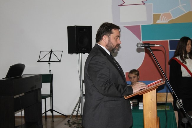 Świętowali Dzień Patrona - zdjęcia