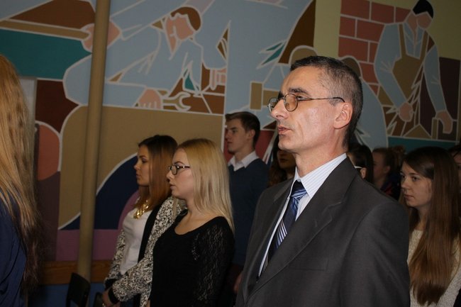 Świętowali Dzień Patrona - zdjęcia