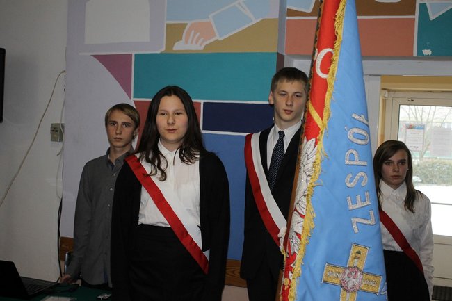 Świętowali Dzień Patrona - zdjęcia