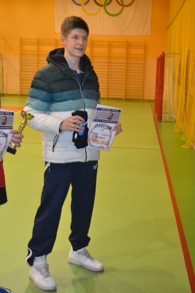 Pierwszy etap za nimi - zdjęcia