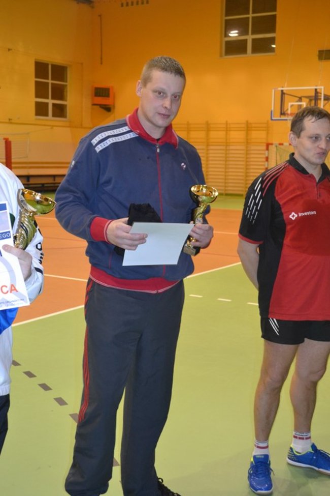 Pierwszy etap za nimi - zdjęcia