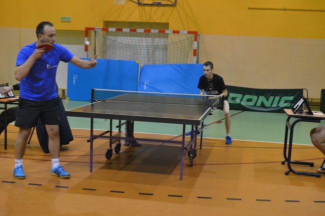 Pierwszy etap za nimi - zdjęcia