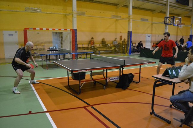 Pierwszy etap za nimi - zdjęcia