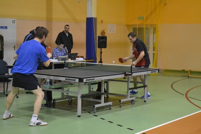 Pierwszy etap za nimi - zdjęcia