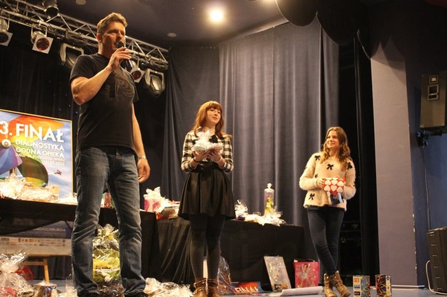 Zebrali ponad 2 tys. zł - zdjęcia