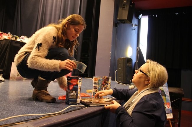 Zebrali ponad 2 tys. zł - zdjęcia