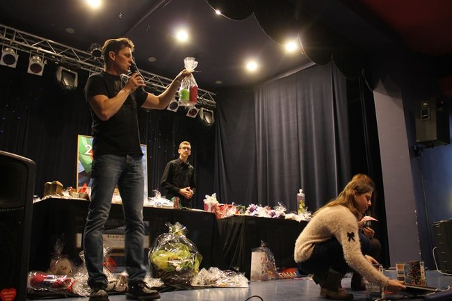 Zebrali ponad 2 tys. zł - zdjęcia