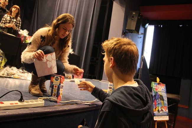 Zebrali ponad 2 tys. zł - zdjęcia