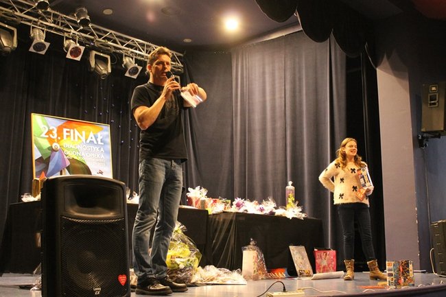 Zebrali ponad 2 tys. zł - zdjęcia