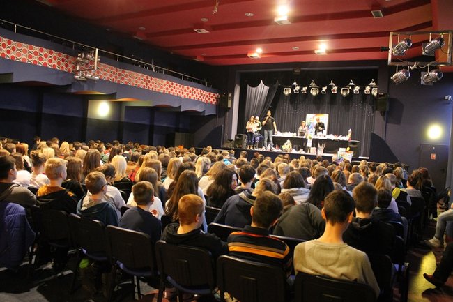 Zebrali ponad 2 tys. zł - zdjęcia