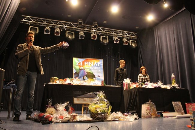 Zebrali ponad 2 tys. zł - zdjęcia