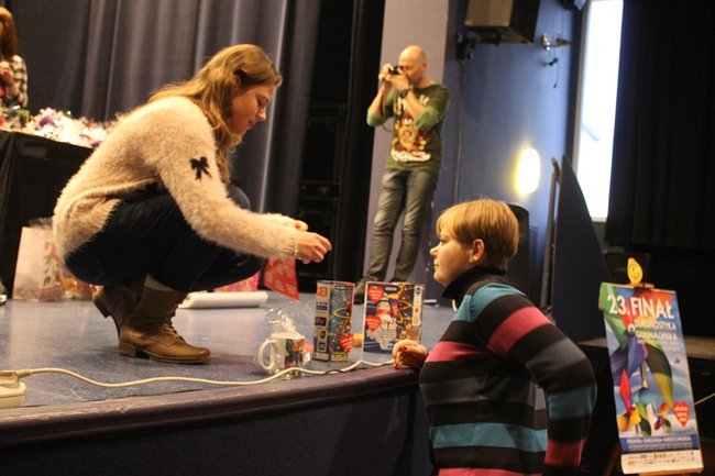 Zebrali ponad 2 tys. zł - zdjęcia