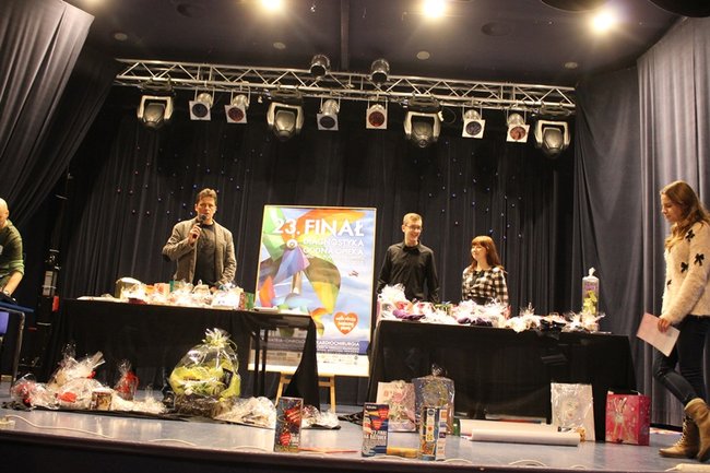 Zebrali ponad 2 tys. zł - zdjęcia