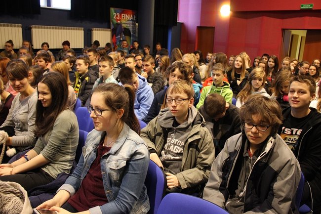 Zebrali ponad 2 tys. zł - zdjęcia