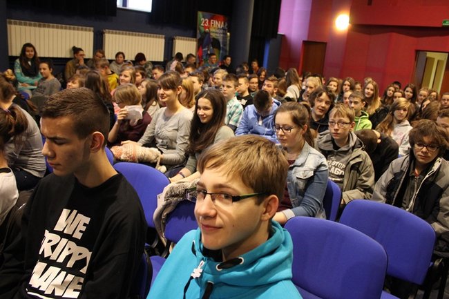 Zebrali ponad 2 tys. zł - zdjęcia