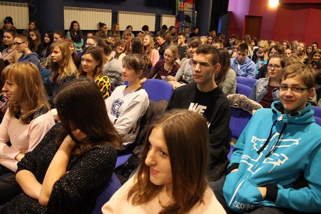 Zebrali ponad 2 tys. zł - zdjęcia