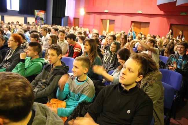 Zebrali ponad 2 tys. zł - zdjęcia