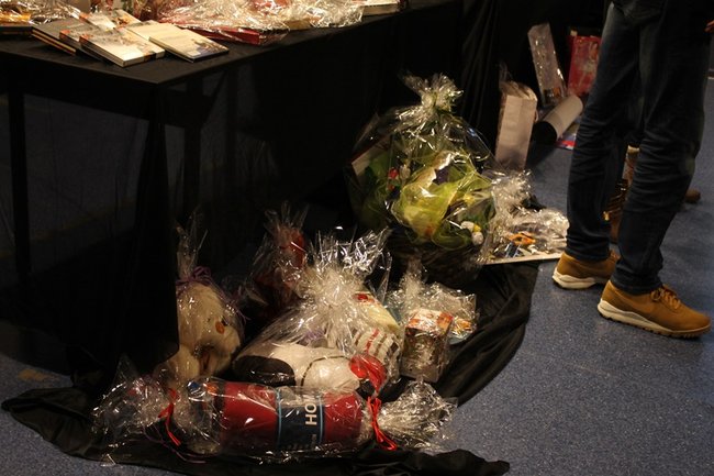 Zebrali ponad 2 tys. zł - zdjęcia