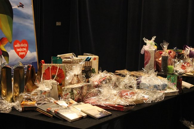 Zebrali ponad 2 tys. zł - zdjęcia