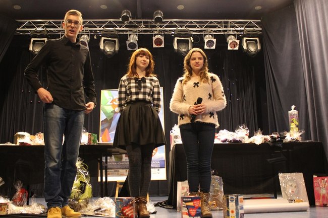 Zebrali ponad 2 tys. zł - zdjęcia