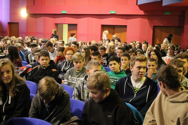 Zebrali ponad 2 tys. zł - zdjęcia