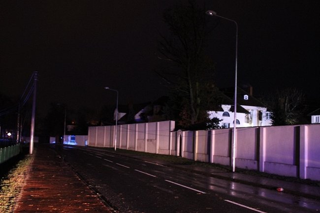 Wichura łamała drzewa - zdjęcia