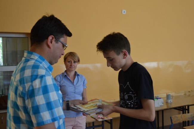 Odkrywali lokalne tajemnice - zdjęcia