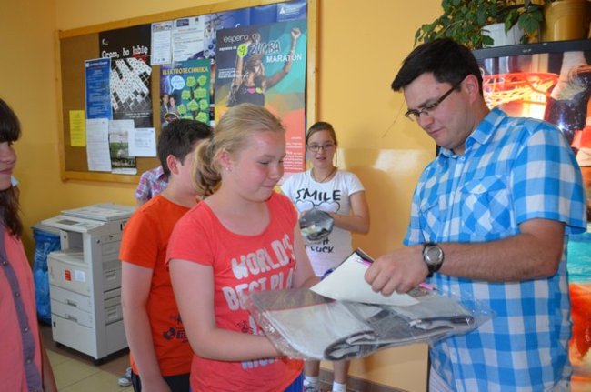 Odkrywali lokalne tajemnice - zdjęcia