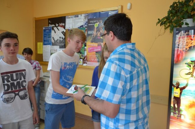 Odkrywali lokalne tajemnice - zdjęcia